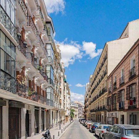 For You Rentals Apartment Temporal In The Center Of Madrid Esl5 Экстерьер фото