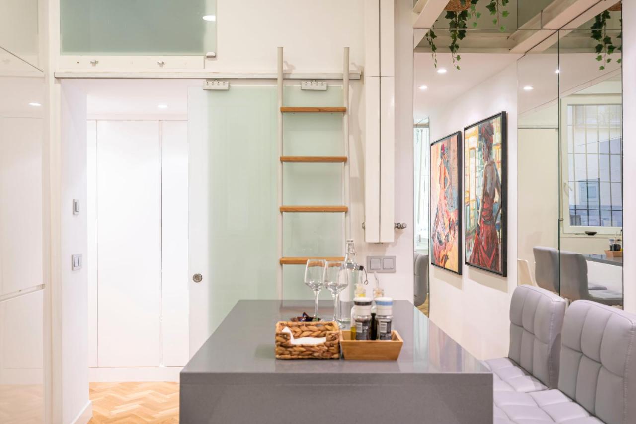 For You Rentals Apartment Temporal In The Center Of Madrid Esl5 Экстерьер фото