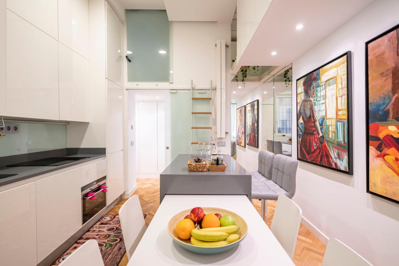 For You Rentals Apartment Temporal In The Center Of Madrid Esl5 Экстерьер фото