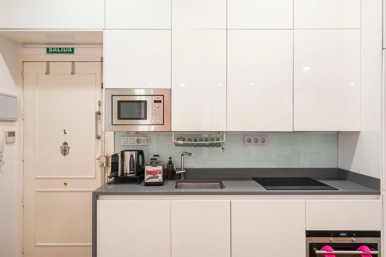 For You Rentals Apartment Temporal In The Center Of Madrid Esl5 Экстерьер фото