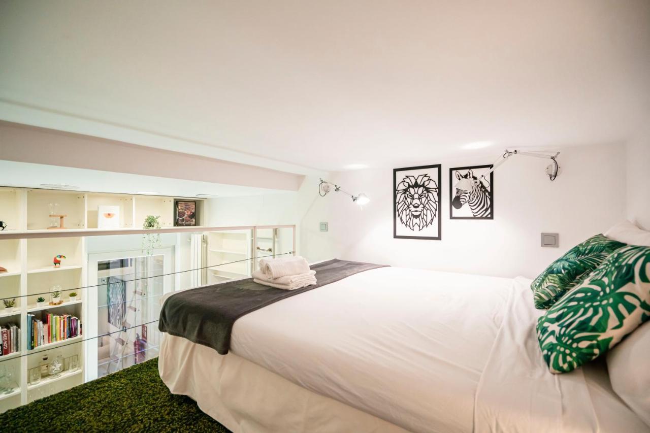 For You Rentals Apartment Temporal In The Center Of Madrid Esl5 Экстерьер фото