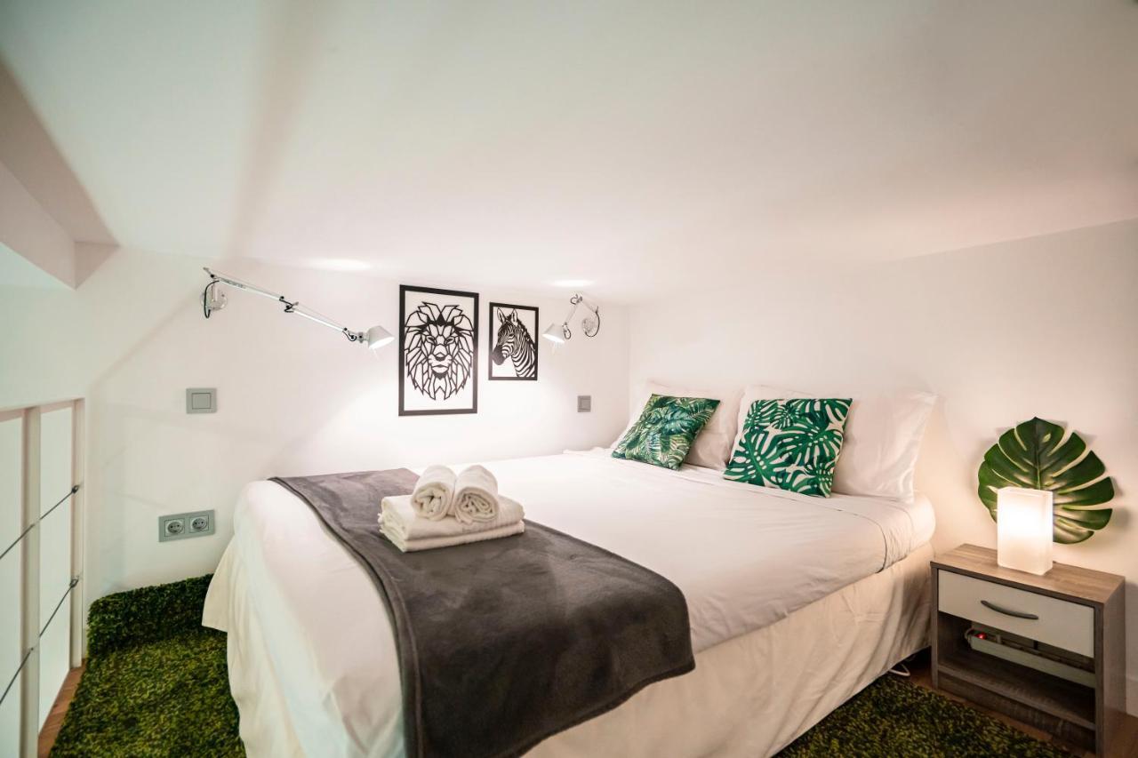 For You Rentals Apartment Temporal In The Center Of Madrid Esl5 Экстерьер фото