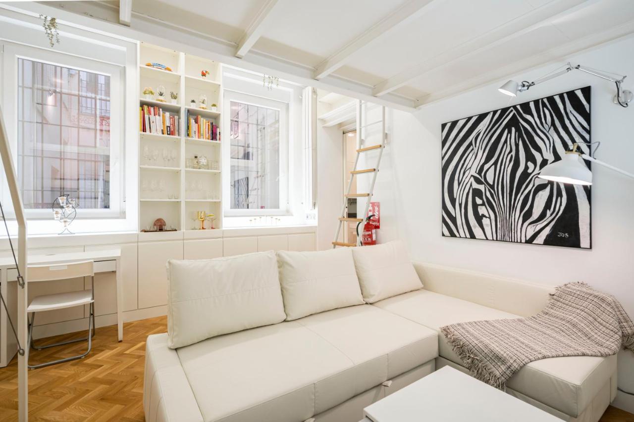 For You Rentals Apartment Temporal In The Center Of Madrid Esl5 Экстерьер фото